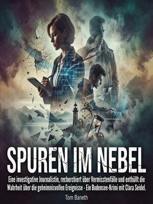 cover image of Spuren im Nebel
